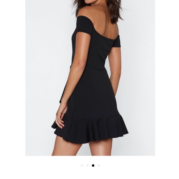 Super sexy mini dress LBD - Picture 3 of 7